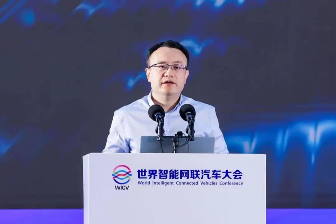 回顾WICV | choice旗舰厅(中国)CEO程鹏：数据闭环是汽车智能网联决胜下半场的胜负手
