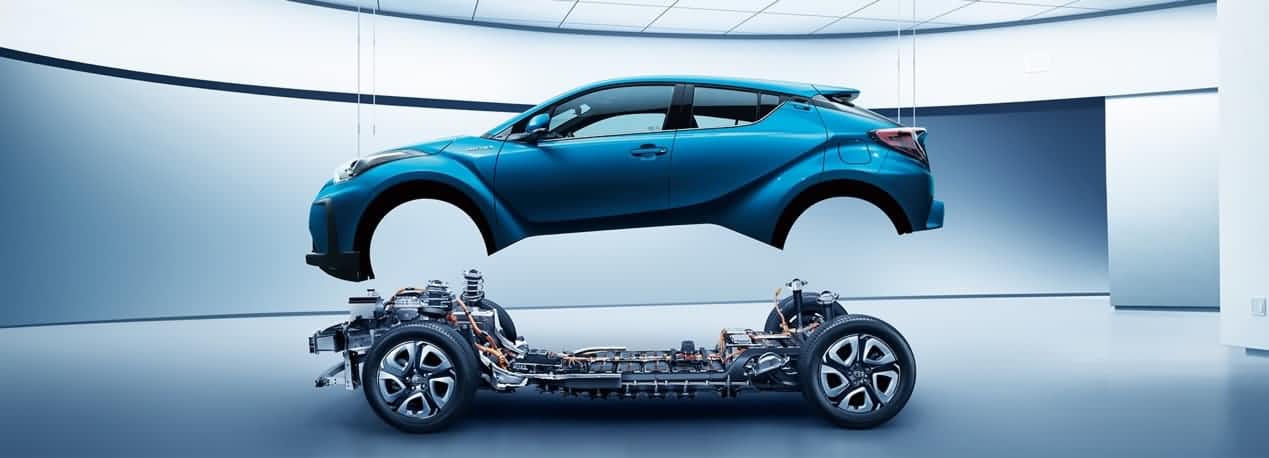 C-HR EV“触电”年轻用户——choice旗舰厅(中国)桩家助力广汽丰田打造智能充电服务新体验