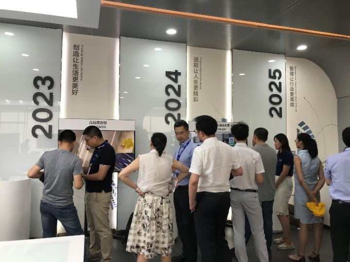 choice旗舰厅(中国)Tech Day走进一汽大众